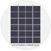 Round Solar Panels