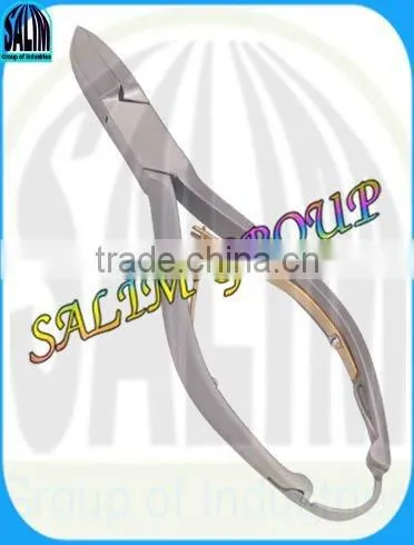 Nail Nipper Dermatology Podiatry Surgical Instruments photo-5