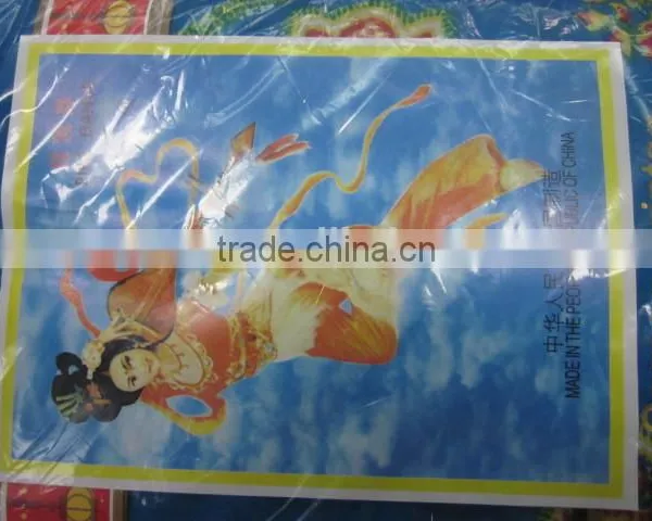 Rayon Challis Fabric photo-5