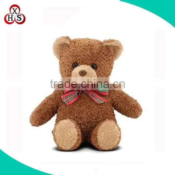 Middle Sized Teddy Bear Plush Toys for Crane Machines