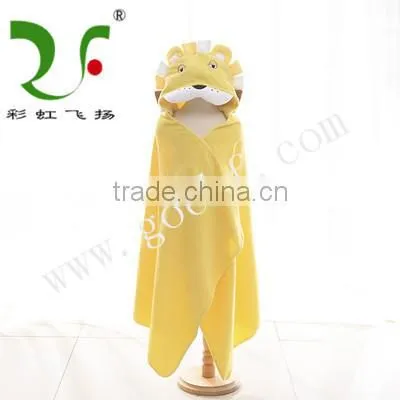 Animal Hooded Towels photo-4