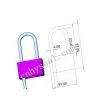 China Padlock Seal