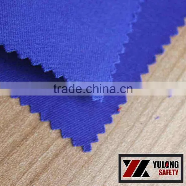 30% Polyester 70% Cotton Fabric Fire Proof Fabric For Workwear photo-5