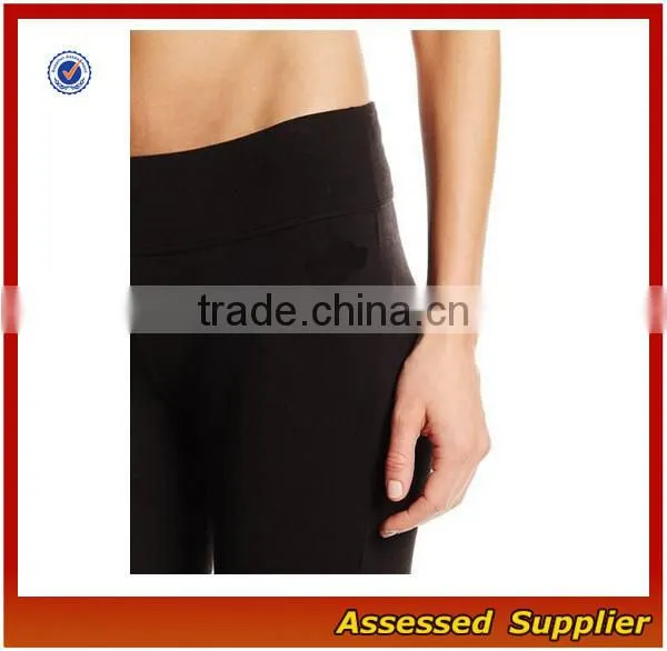 Women's Sports Leggings Yoga Pants-Women Tights Yoga Pants, Women Capri Leggings--ZP1129 photo-3