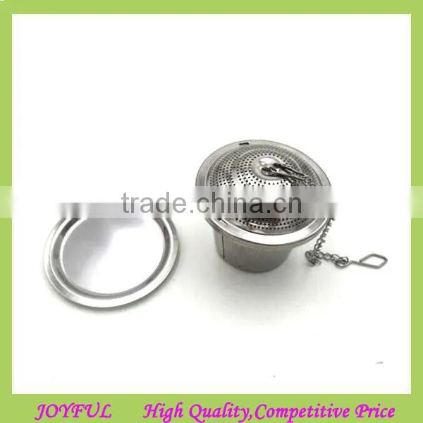 Loose Leaf Tea Infuser With Drip Trays