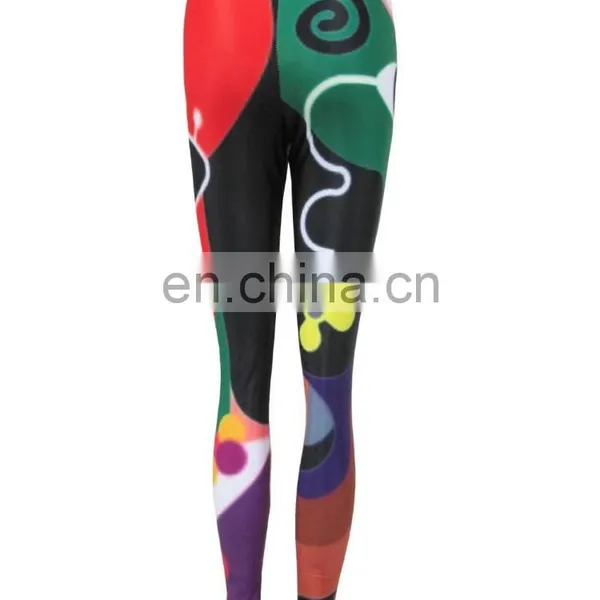 Latest Wholesale Oem Custom Leggings Manufacturer Camo Leggings Patern