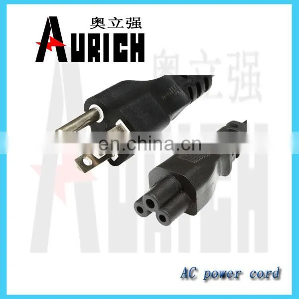 Spt 14awg Cable 3-pin Plug Socket Tail Plug Power Cable for Rice Cooker photo-3