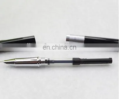Christmas Gift Colorful Transparent Resin Fountain Pen Iridium Nib Luxury Gem Color Ink Pens photo-3