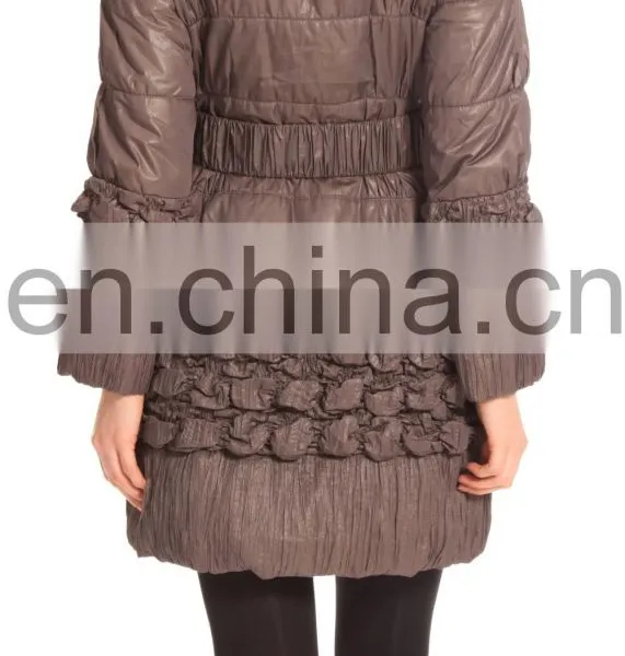 Wholesale Quality-Assured New Design Parka Jacket Women photo-6