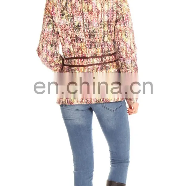 Best Quality Professional Ladies Short Down Jacket photo-6