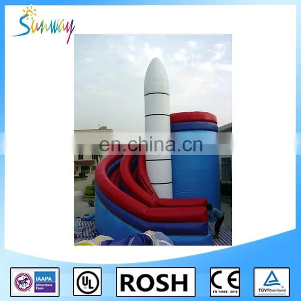 Sunway Hanukkah Inflatables Slide, Inflatable Toys for Kids photo-3