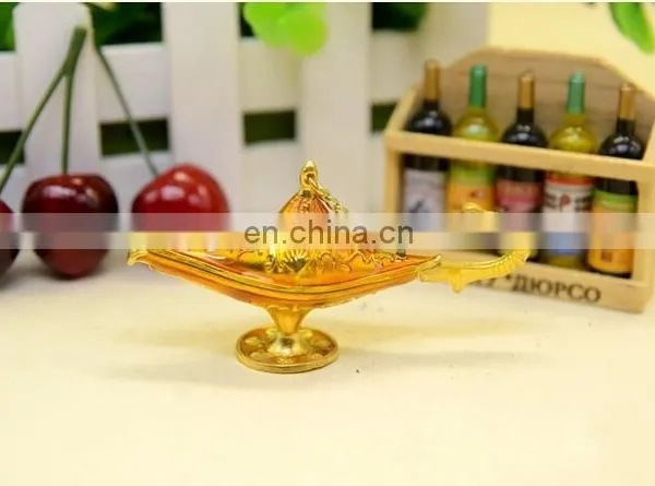 2015 Aladdin Lamp Jewelry Box Mini for Wedding Gifts photo-4