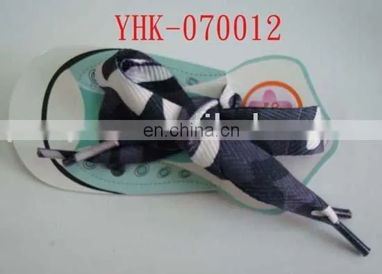 Heat Transfer Shoelaces