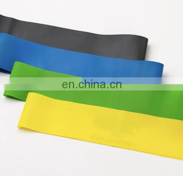 Pilates Flex Bands Yoga Elastic