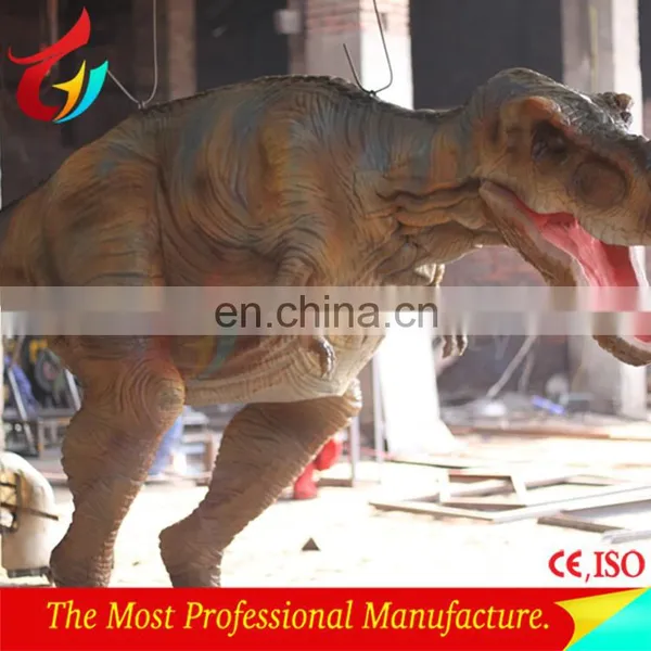 Artificial Dinosaur Type Mechanical Dinosaur Costume photo-4