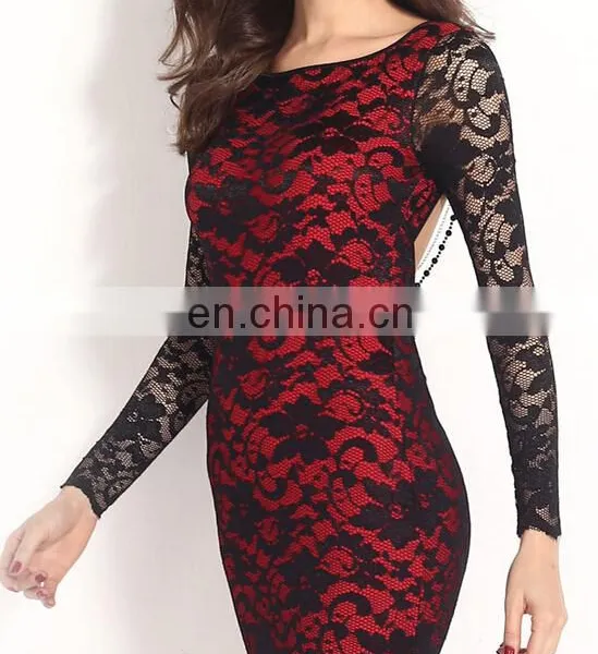 Wild Style Sexy Backless Dress photo-4