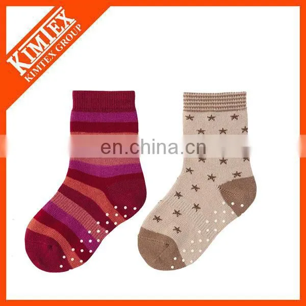 Wholesale High Quality Polyester Socks photo-2