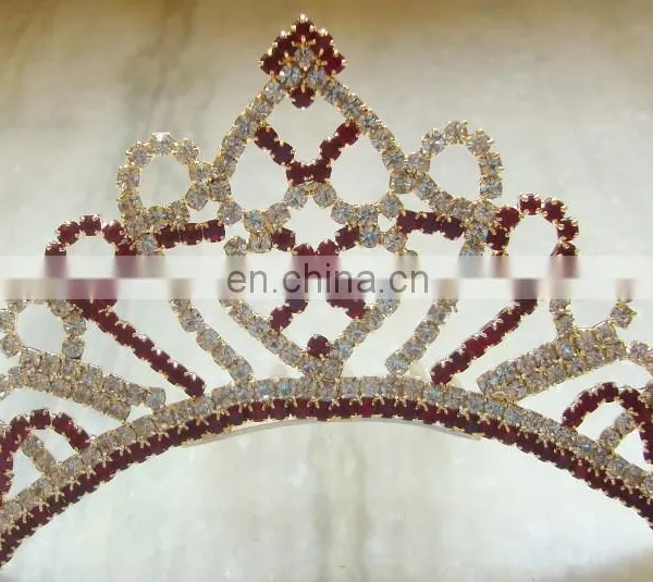 Bridal Crown Export, Custom designs of Wedding Jewelry tiara Manufacturer