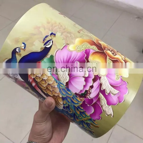 SLJET Candle Mug Plastic Bottle Faltbed uv Inkjet Printer Printing Machine photo-6
