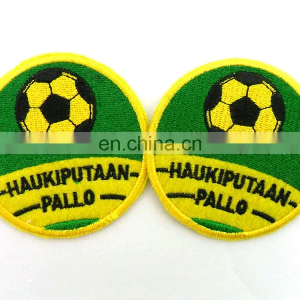 Personalized Wholesale Embroidered Patches photo-6