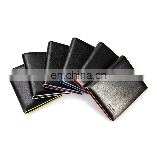 New Product Excellect Human Genuine Cowhide Leather Luxury Wallet on Sale photo-4