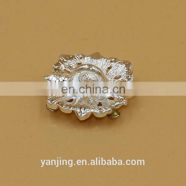 Fancy Rhinestone Buckle for Shoe Decoration/Buckle With Rhinestone Buckle photo-3