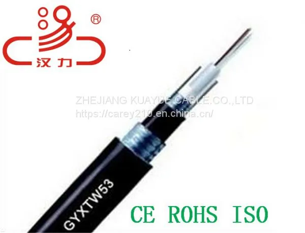 F-8 Fiber Optic Cable/Communication Cable/Audio Cable photo-2