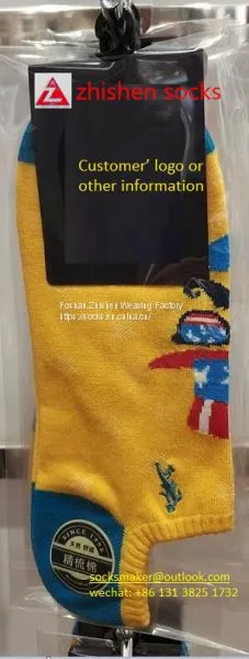 Factory Price Cotton Socks, Socks OEM, Socks ODM photo-2