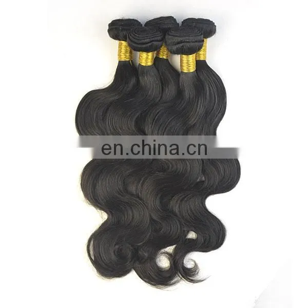 No Shedding Virgin Brazilian Hair Remy Wefts for Wholesaler photo-4