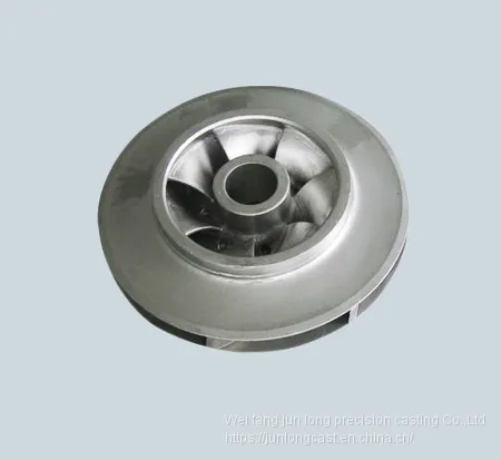 Investment Casting for Auto Parts photo-4