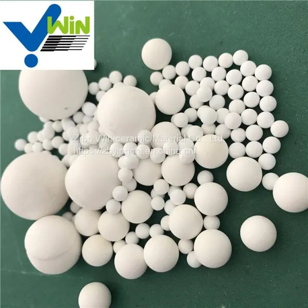 Alumina Ceramic Ball Al2o3 Beads Heating Resistance Grinding Ball photo-5