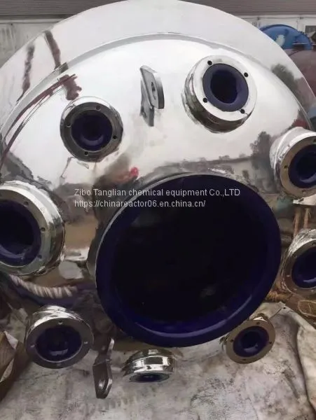 Stainless Steel Reactor photo-5