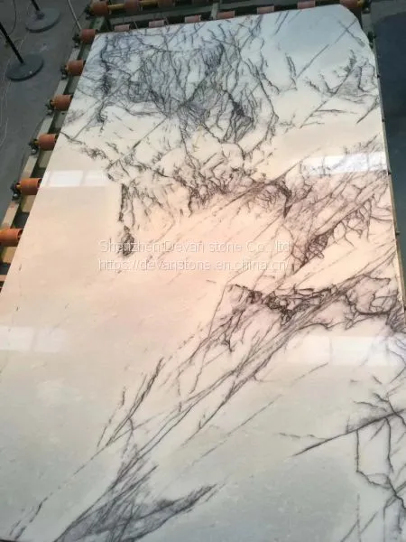 New York Marble Polished Tiles & Big Slab photo-4