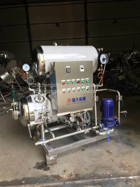 Beverage Sterilization Pot Meat Sterilizer Sellers Sterilization Pot photo-4