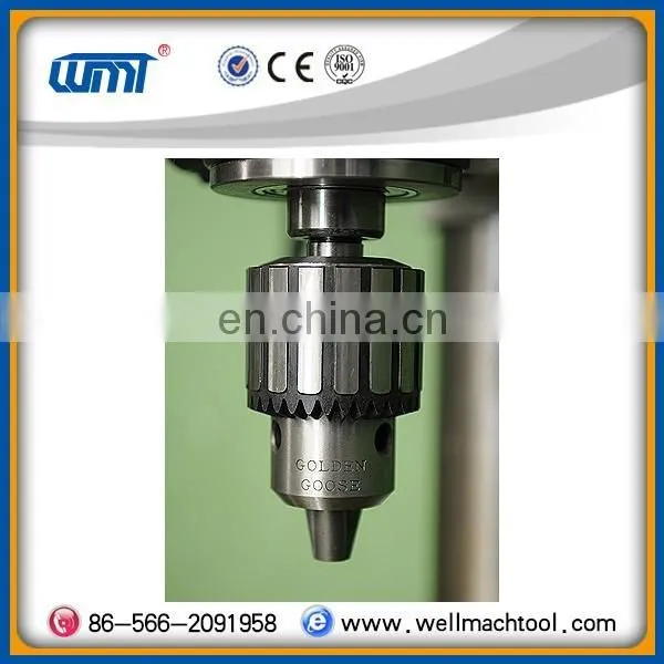 16mm Drilling Capacity Bench Drill Press for Metal Working photo-3