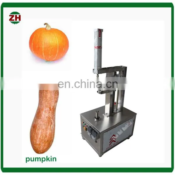 Hami Melon Peeling Machine/Pumpkin Peeler/fruit Skin Peel Equipment photo-5
