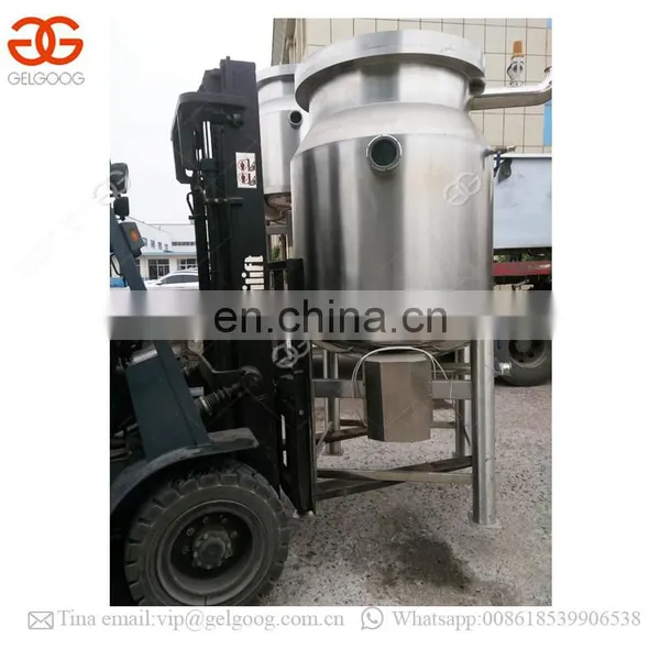Commercial Vacuum Fryer Chips Dehydration Vacuum Frying Machine photo-6