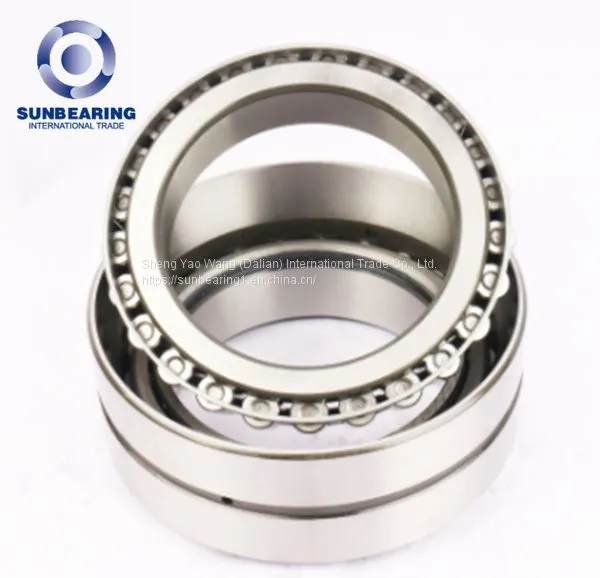 SUNBEARING Double Row Thrust Roller Bearing 351160 photo-2