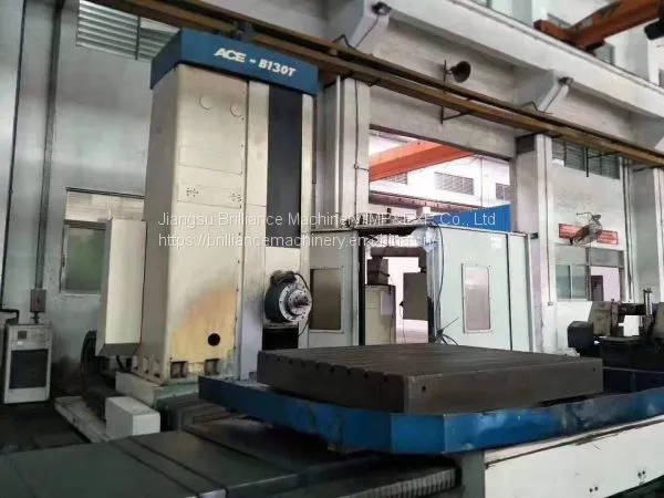 Doosan ACE-B130T Horizontal Boring-mill photo-3
