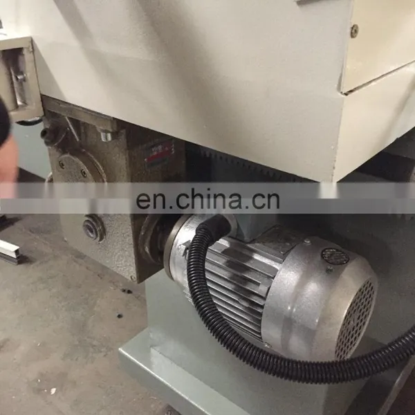 Aluminium Cutter Machine / 45 Degree Aluminum Cutting Machine photo-6