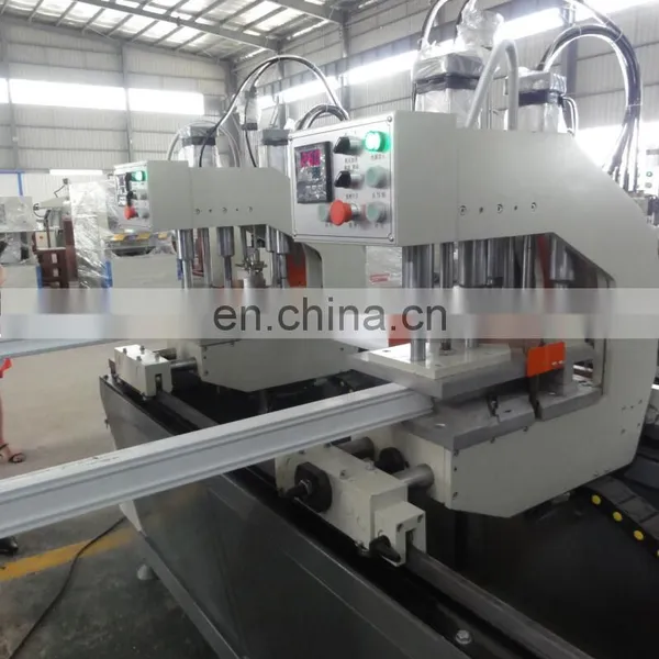 Three Head Pvc Welding Machine for Window and Door photo-3