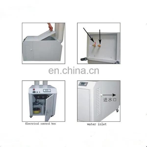 Mushroom Growing Equipment Commercial Humidifier Ultrasonic photo-3