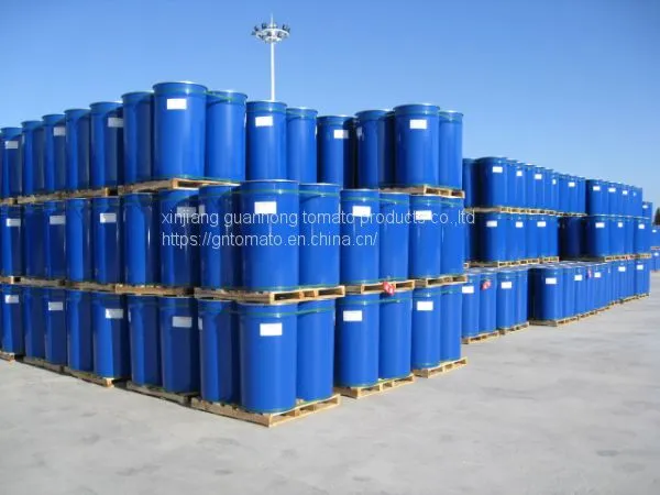 2025 Crop Concentrated Tomato Paste