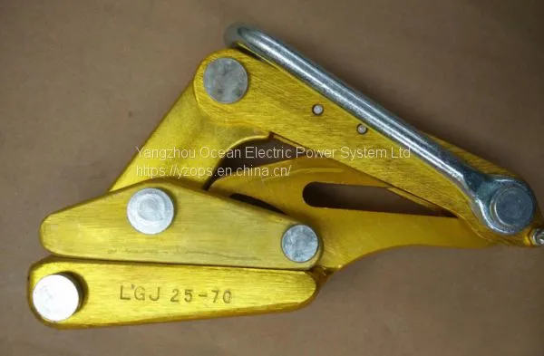 Condutctor Grip; Come Along; Grip Clamp; Aluminum Alloy Grip Clamp photo-2