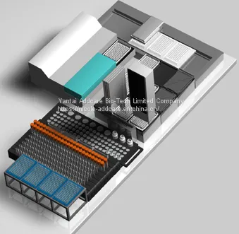 Addcare Microplate Fully Automated Elisa Clia Workstation