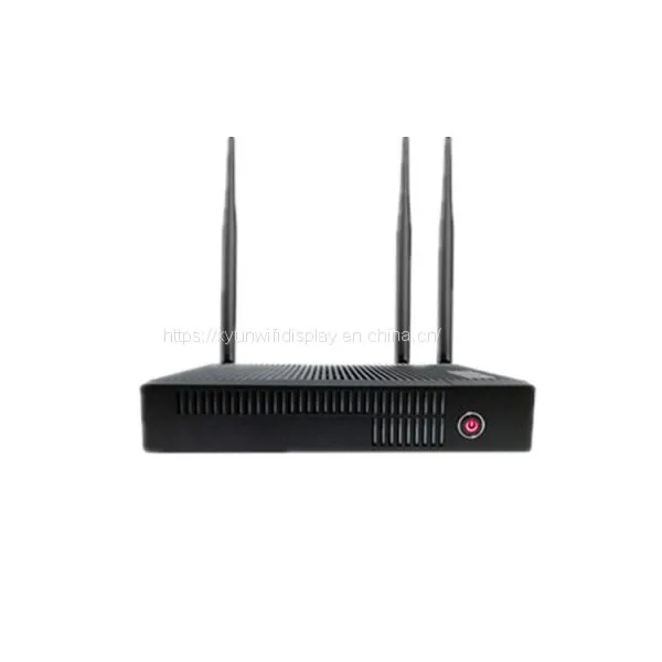 New Product Collaboration System Wifi Audio Transmitter With Four Operating Systems on One Monitor photo-5