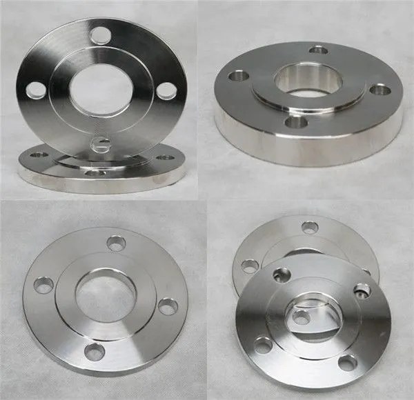 For Pressure Vessel Cast Iron Compressor Flange Astm A350 Lf1 /lf2 photo-5