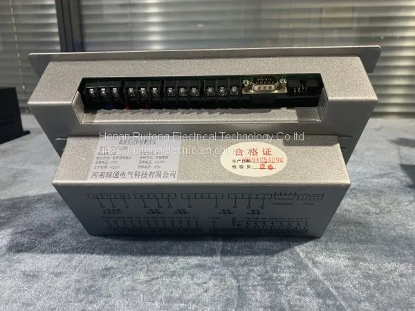 High-voltage Reactive Power Compensation Controller Var Compensator photo-2