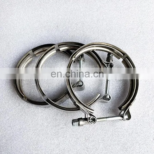 Diesel Engine Parts for Cummins 6CT V Band Clamp 3905216 photo-2