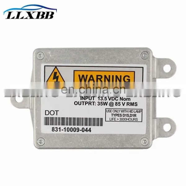 Original HID Xenon Headlight Ballast 831-10009-044 83110009044 For Lincoln Navigator Town GM Ford 35 XT-D1/12v photo-4